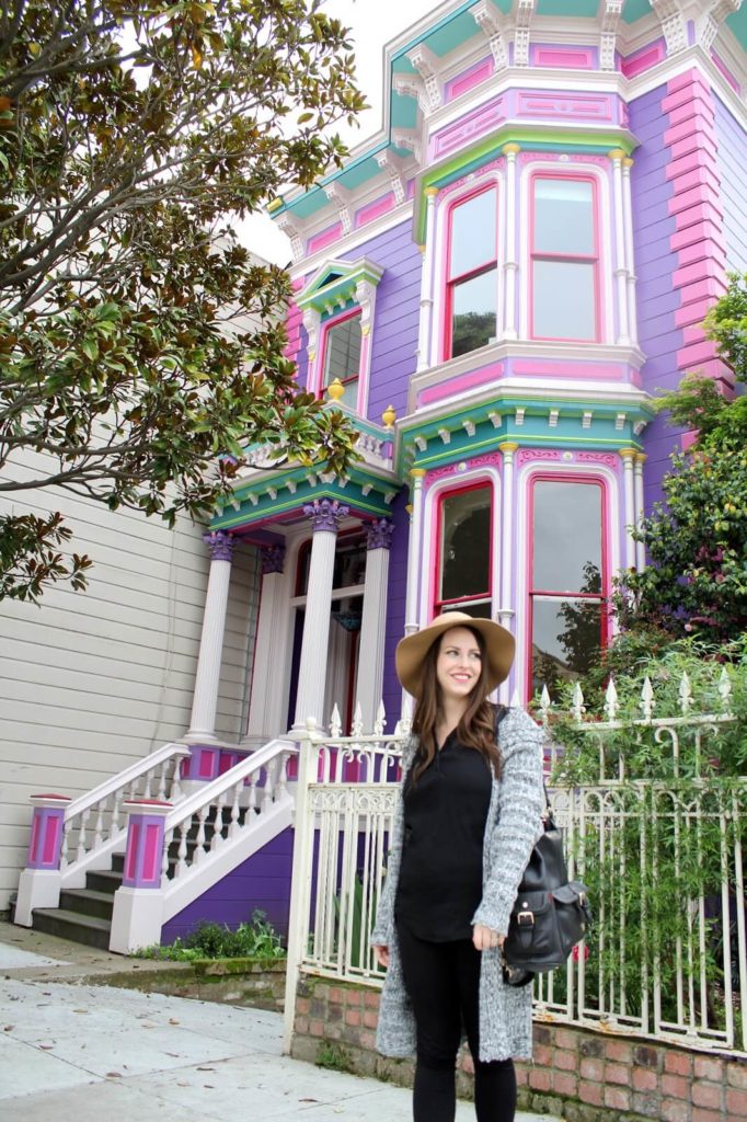 cool san fransico houses