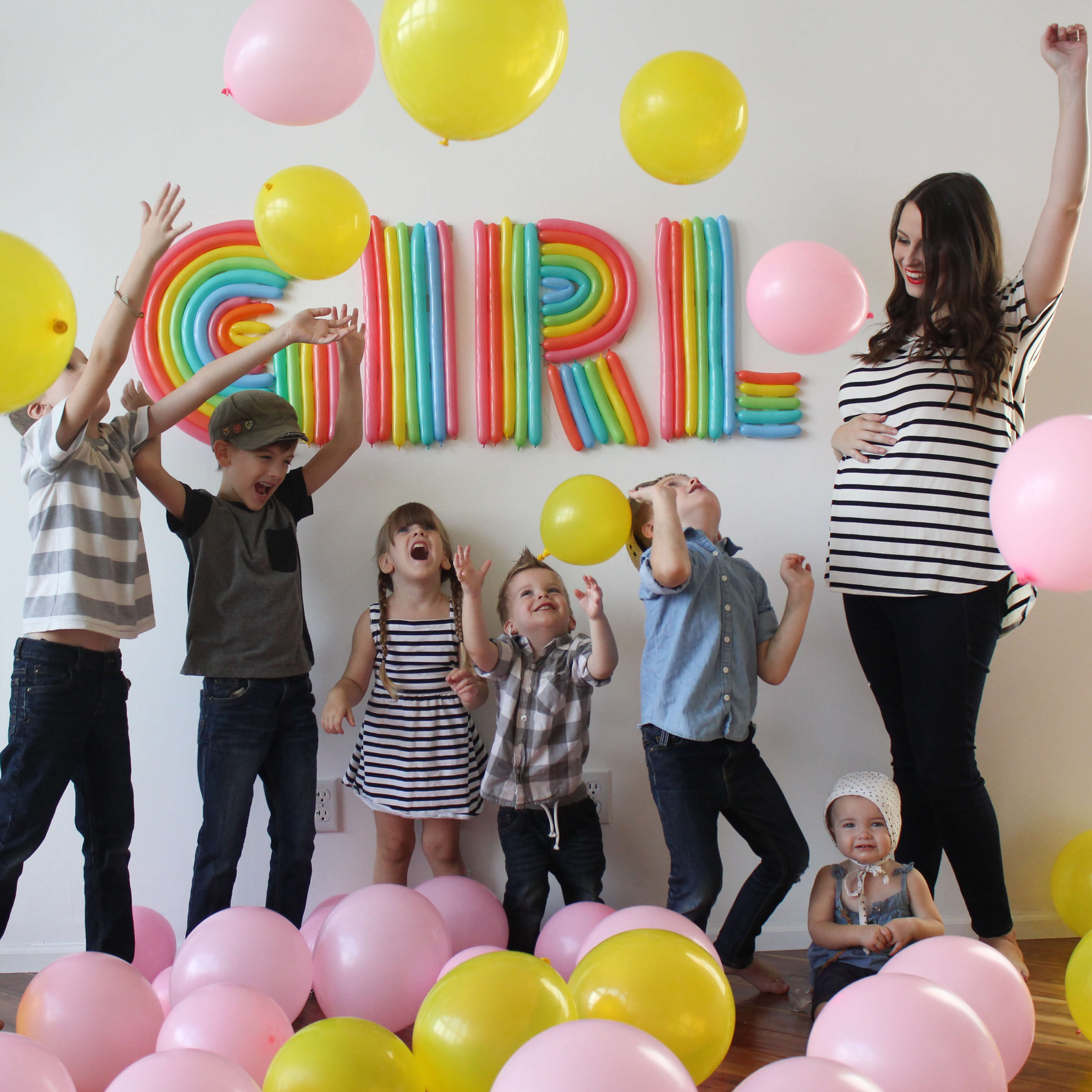 gender reveal