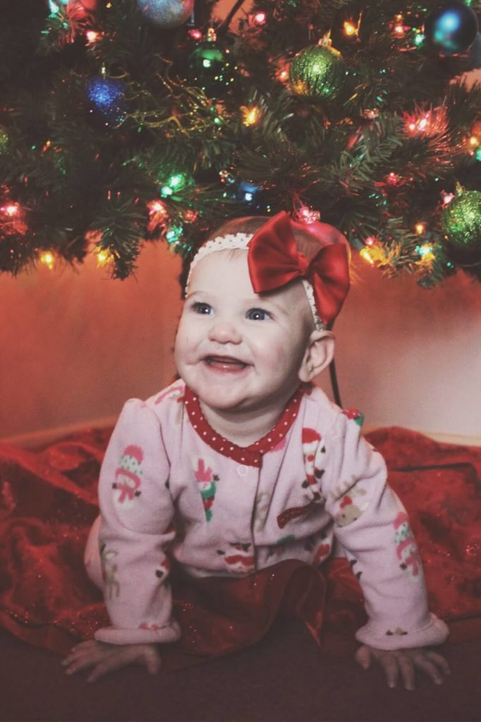 babys first christmas