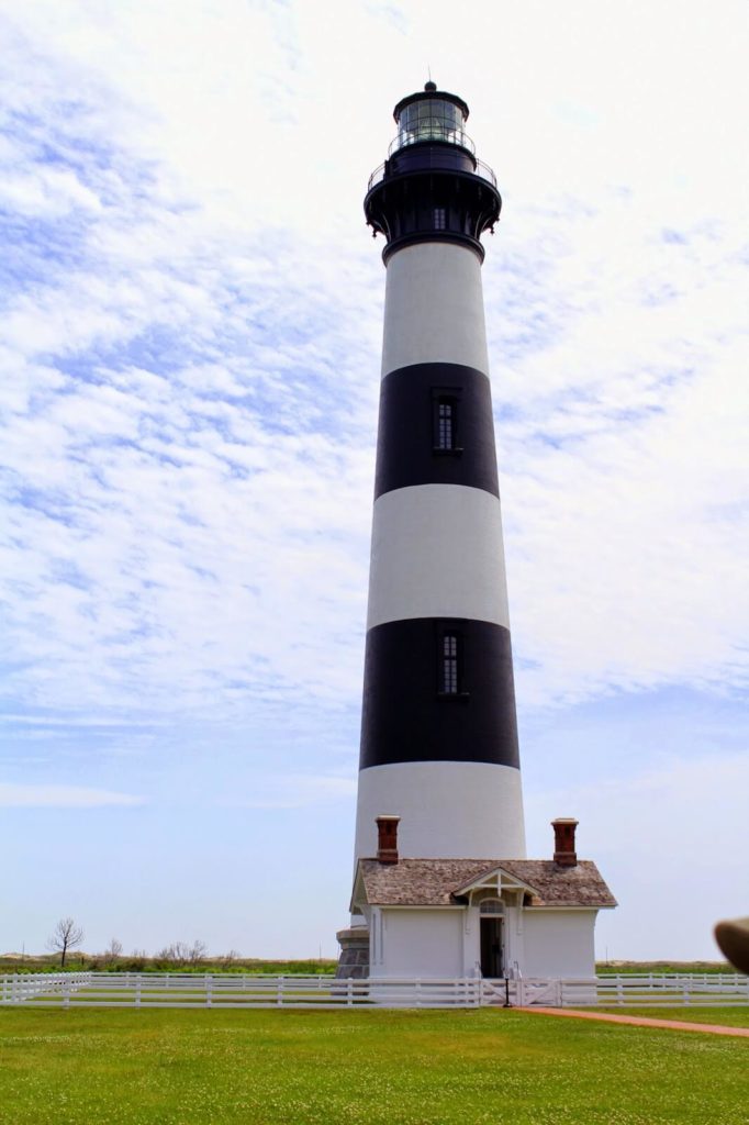 lighthouse north carolina