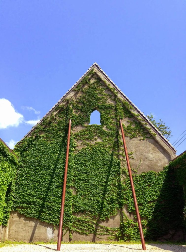 abandoned church building 4