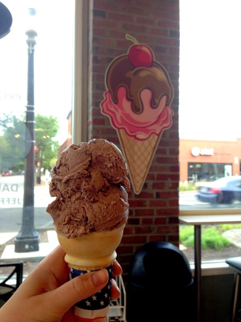 tower grove creamery ice cream