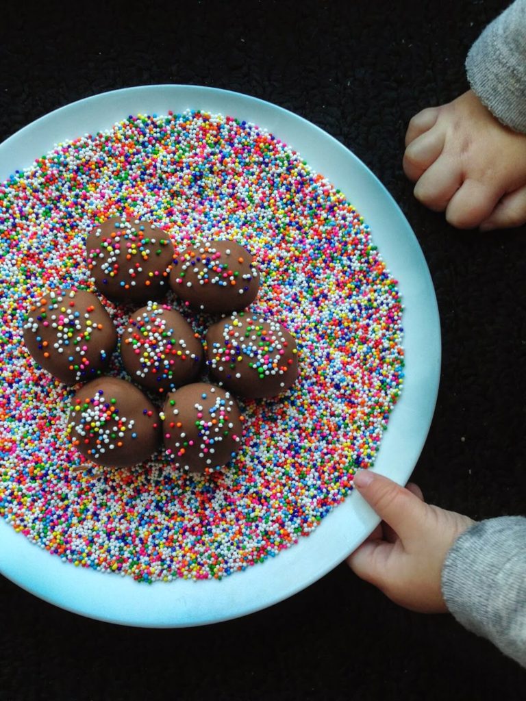 oreo balls