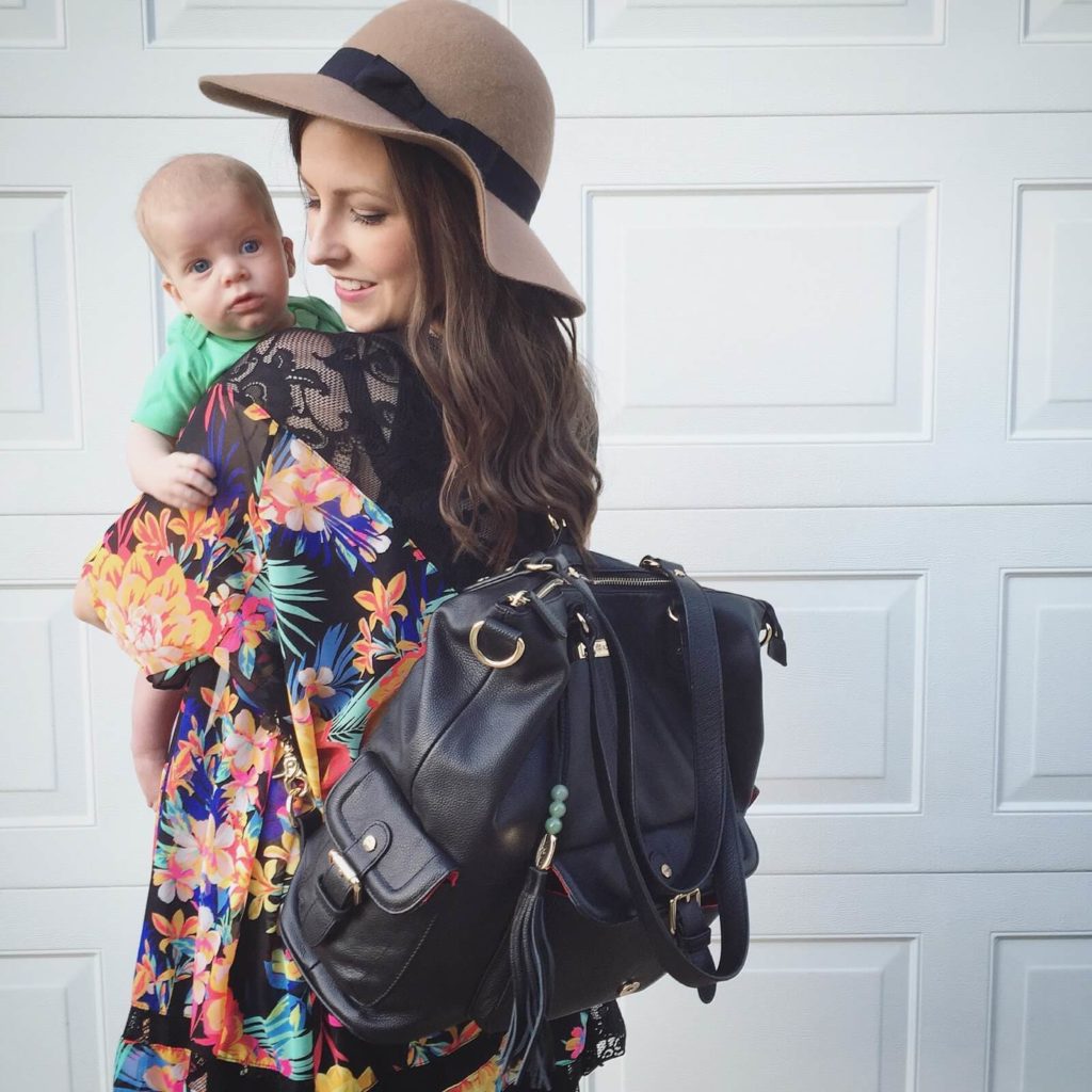 lily jade diaper bag