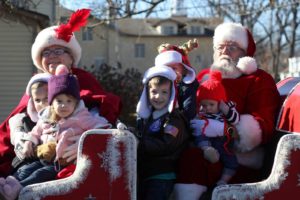mr and mrs claus