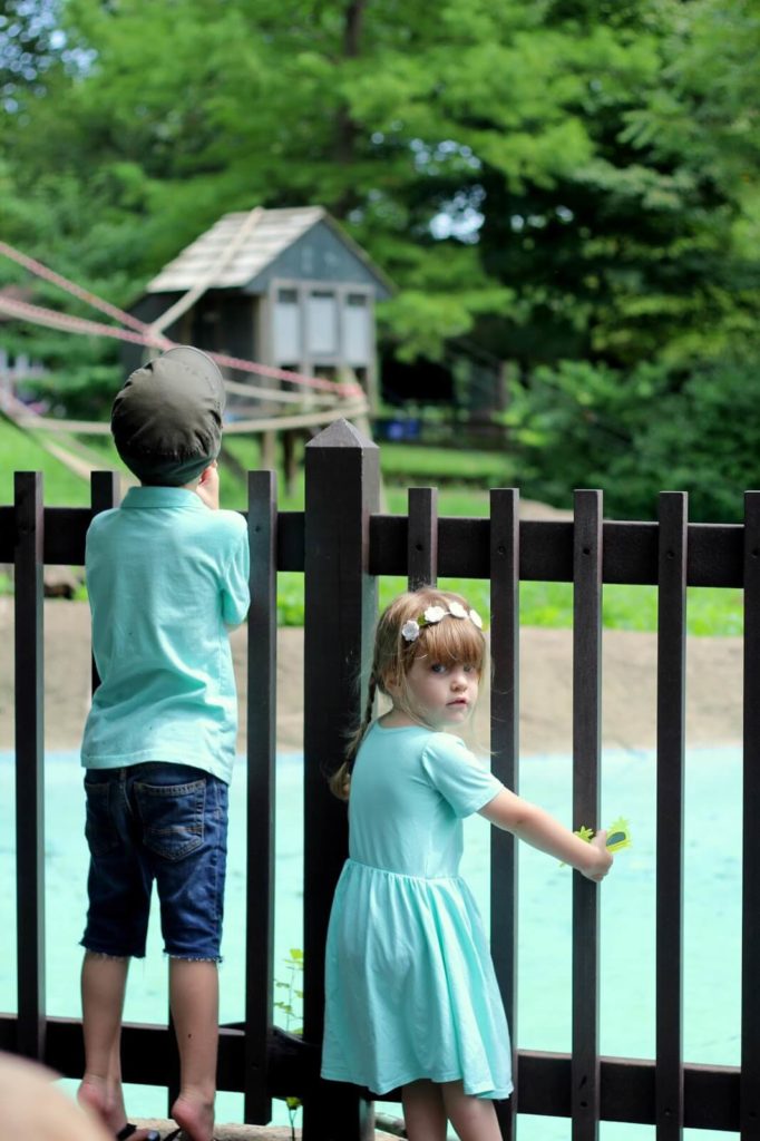 matching brother and sister